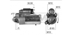  MOTORINO D'AVVIAMENTO 220375